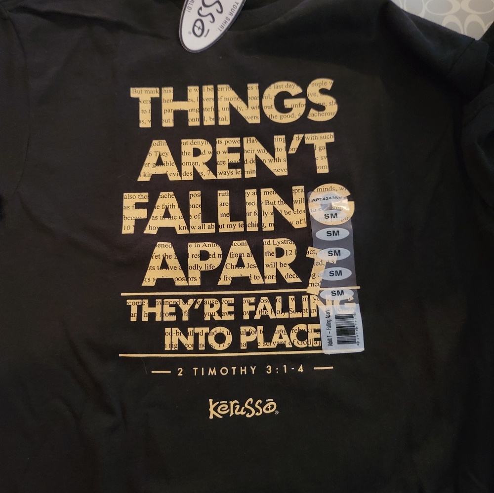 NWT  short sleeve t-shirt